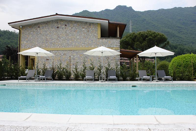 Residence Elettra Crone Exterior foto